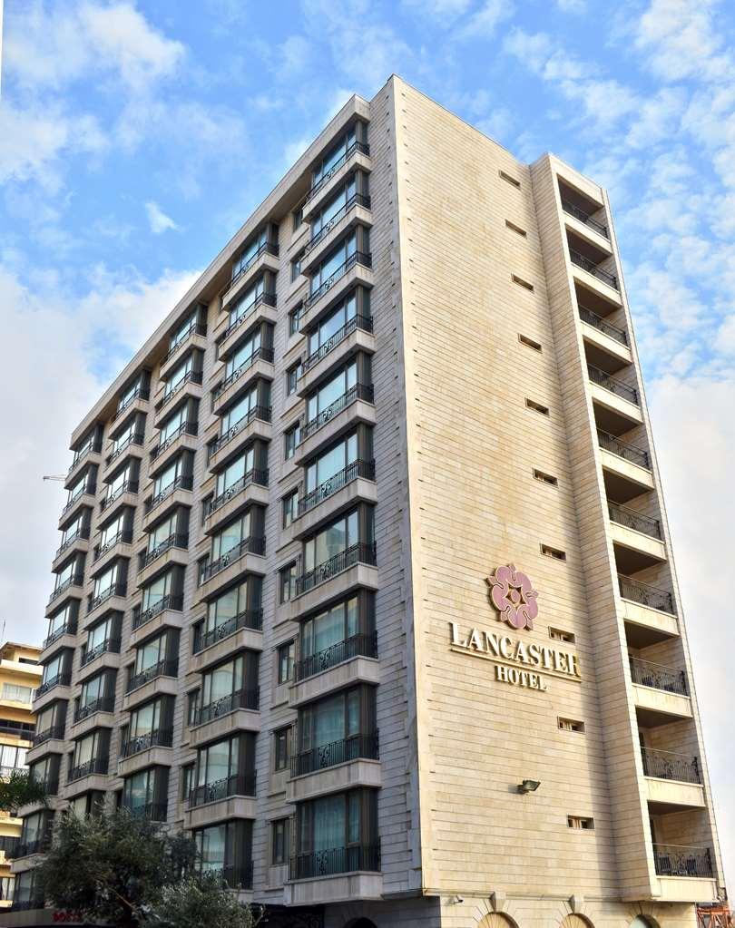 Lancaster Raouche Hotel Beirut Exterior foto