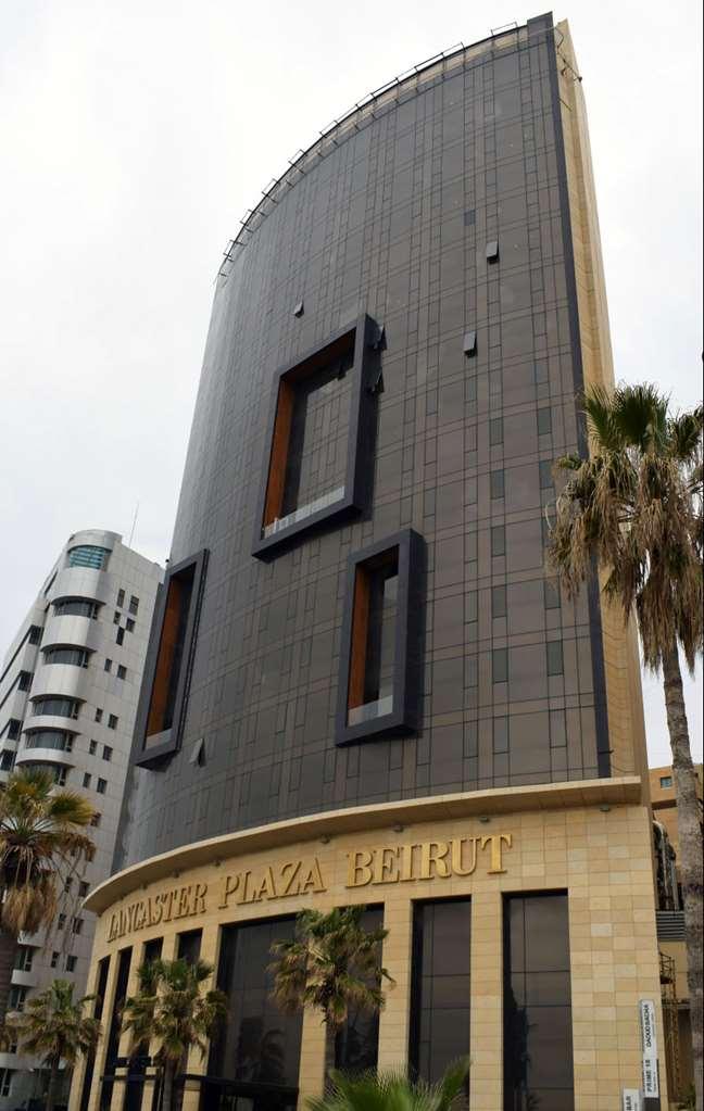 Lancaster Raouche Hotel Beirut Exterior foto